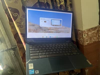 Lenovo chrome book corei3 11th generation