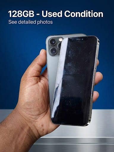 Apple iPhone 12 Pro
