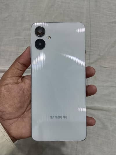 Samsung Mobile A06 6/128