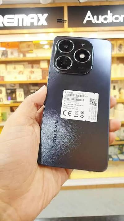 Tecno Spark 20C