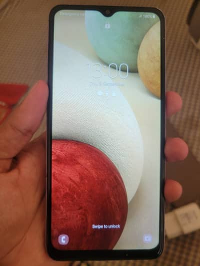 Samsung Mobile A12