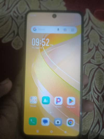 Infinix Smart 8