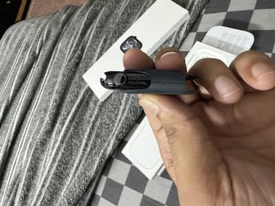 Apple Watch Series 11 – 42mm | Black | Like New