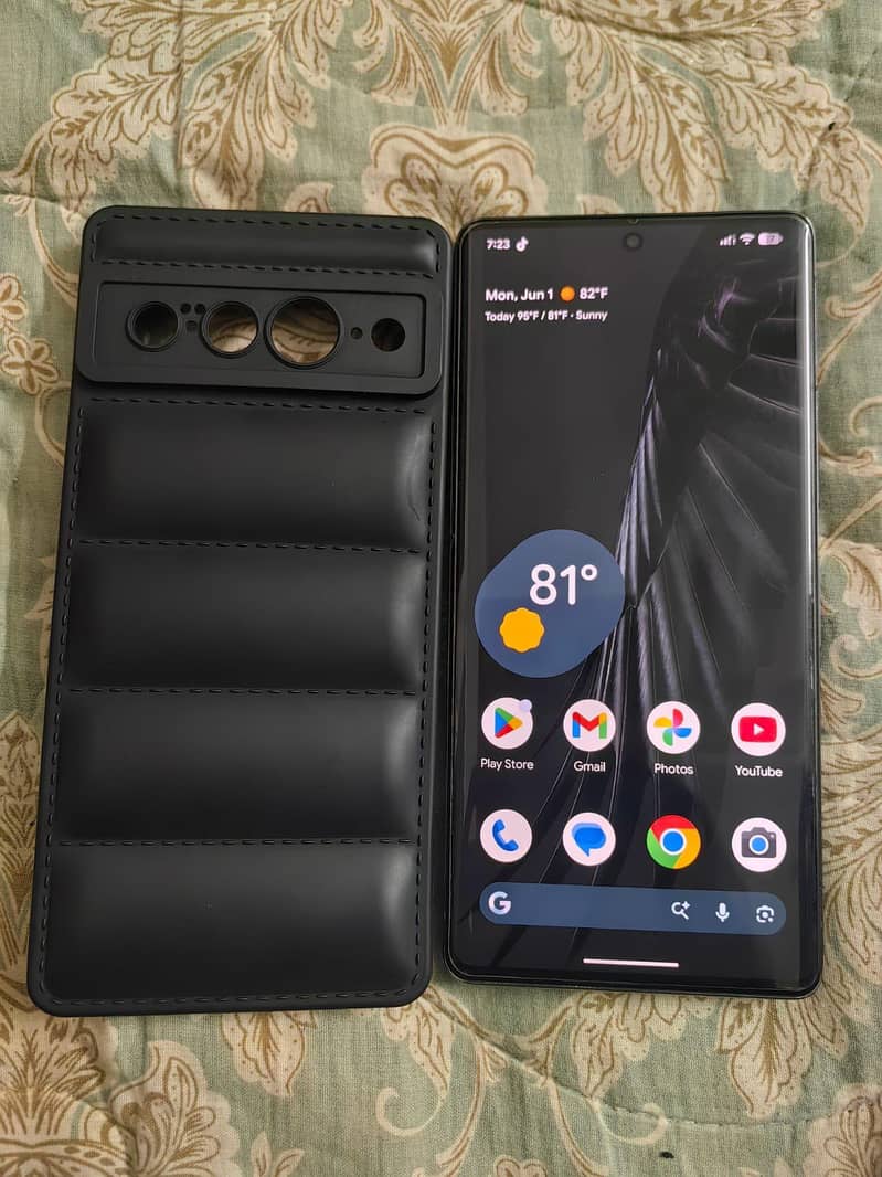Google Pixel 7 Pro 1
