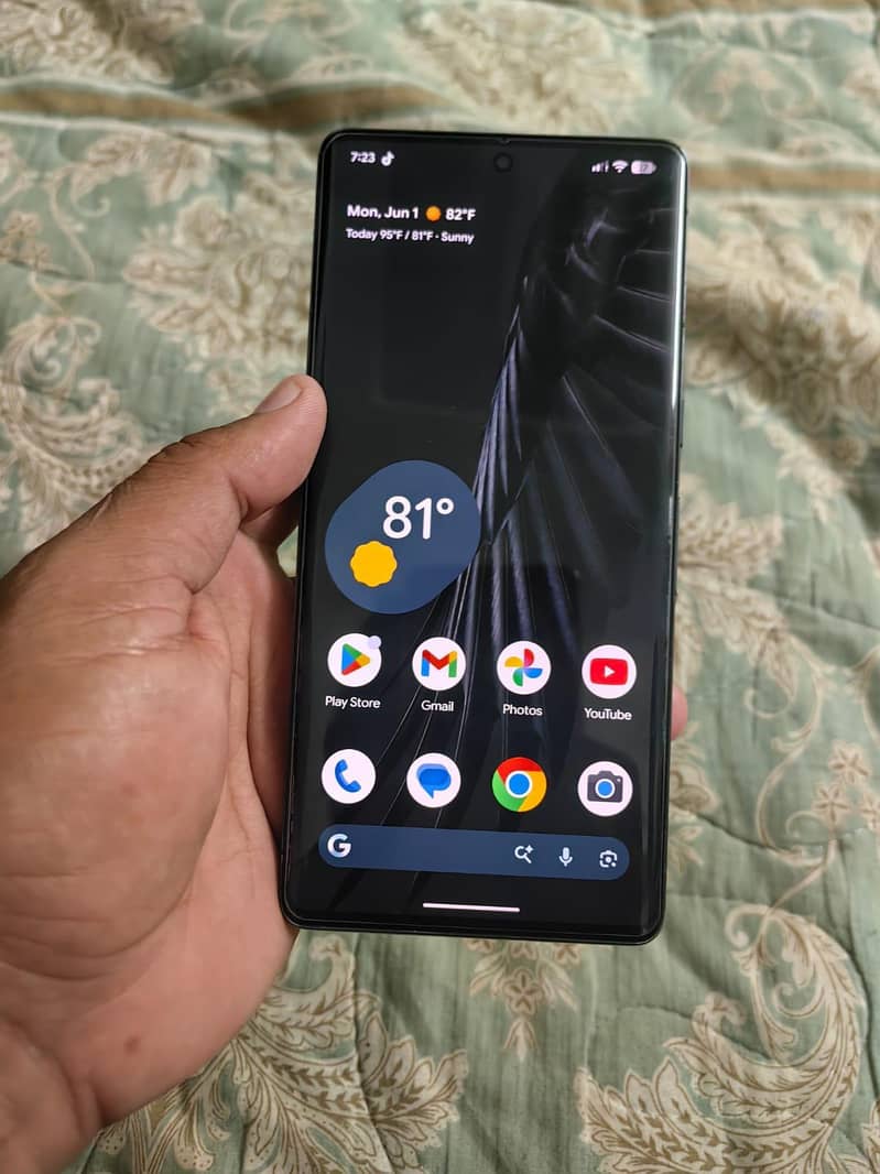 Google Pixel 7 Pro 3