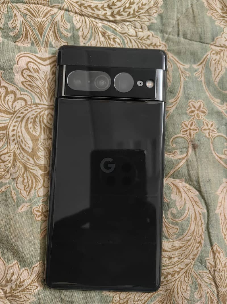 Google Pixel 7 Pro 6
