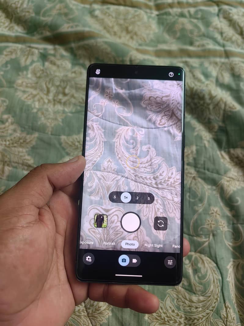 Google Pixel 7 Pro 7