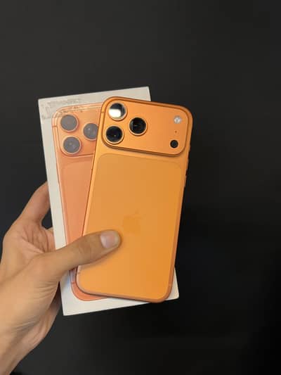 Apple iPhone 17 Pro Max