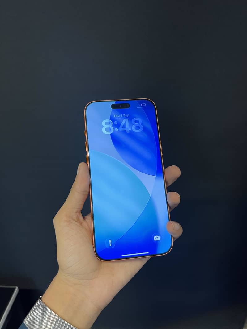 Apple iPhone 17 Pro Max 1