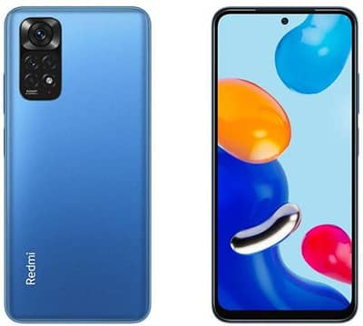 Xiaomi Redmi Note 11