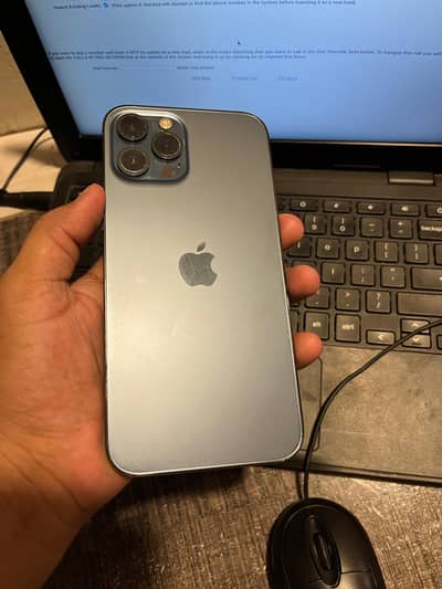 Apple iPhone 12 Pro Max