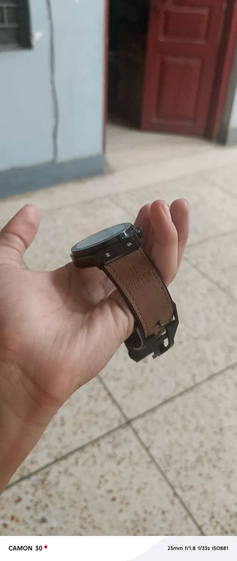 A one watch 2