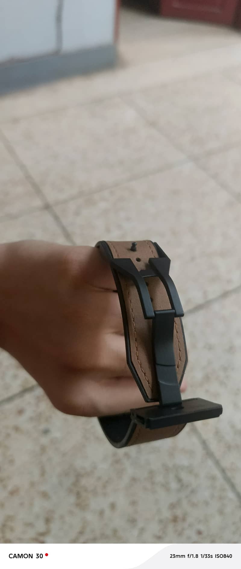 A one watch 3