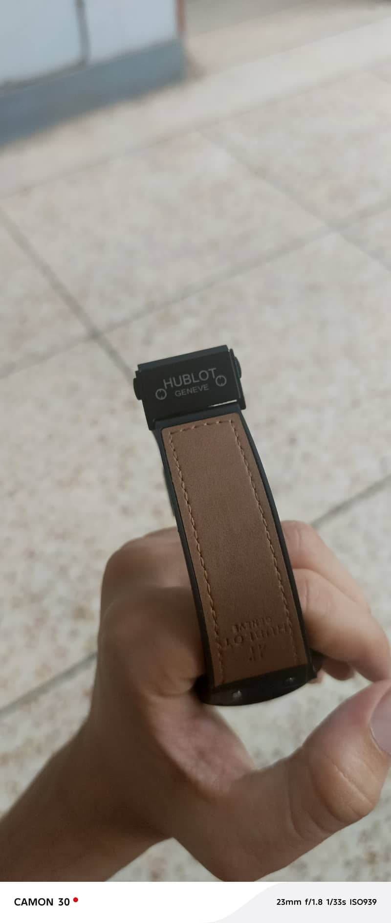 A one watch 4