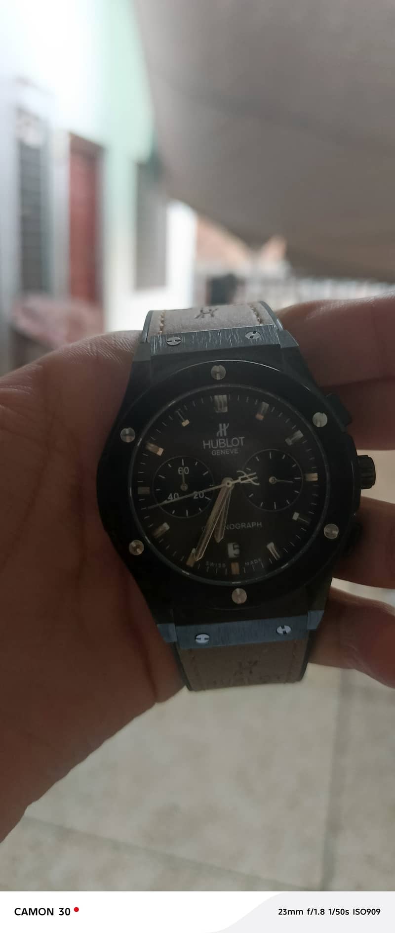 A one watch 5