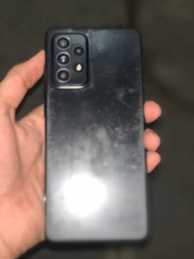 Samsung Mobile A52