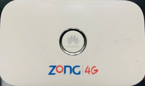 Zong 4g Bolt unlocked