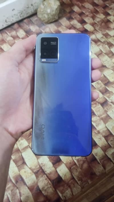 Vivo Y21