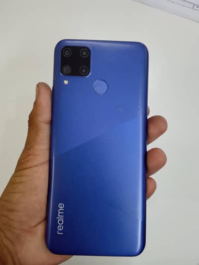 Realme C15