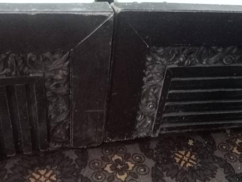 2 Single Bed With mattress 4