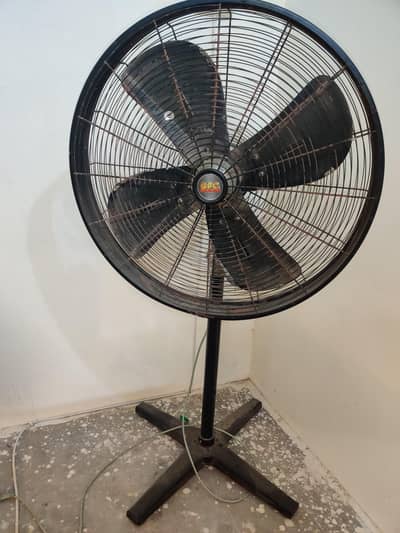 GFC pedistal fan
