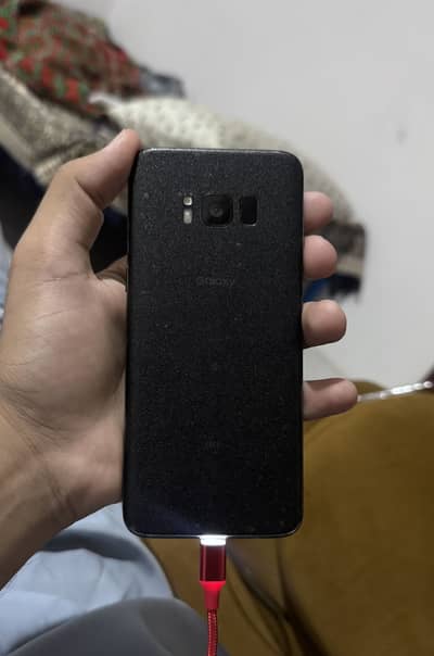 Samsung Mobile S8