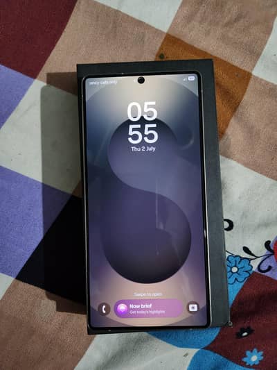 Samsung Mobile S25 Ultra