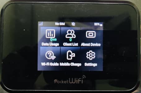 Internet wifi device 4g+