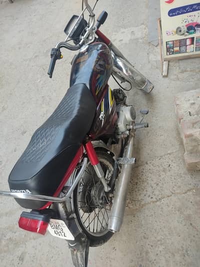 Honda 70 2021 all okay hey chalnay me builkul fit hey.