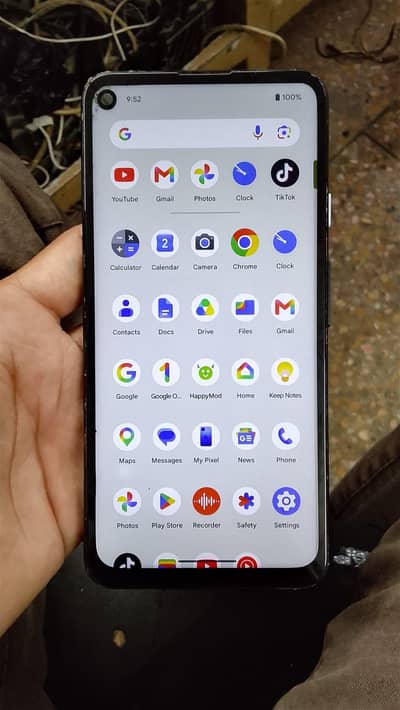 Google Pixel 4a