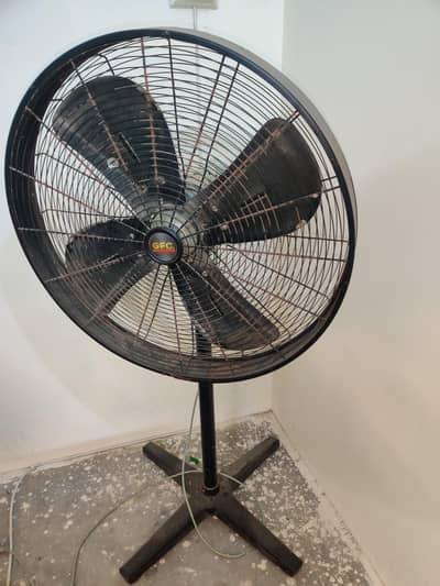 GFC pedistal fan