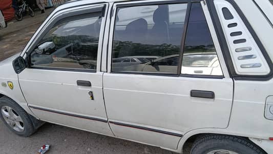 Suzuki Mehran VXR 2007