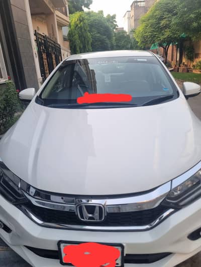Honda City IVTEC 2023