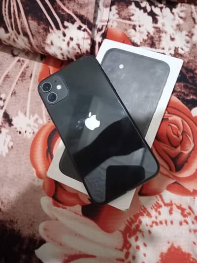 iPhone 11 non PTA FU with box
