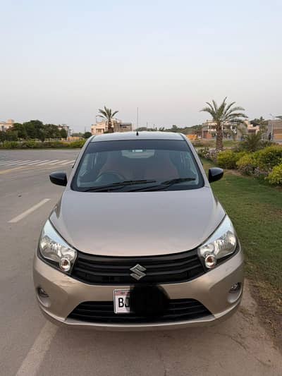 Suzuki Cultus VXR 2017