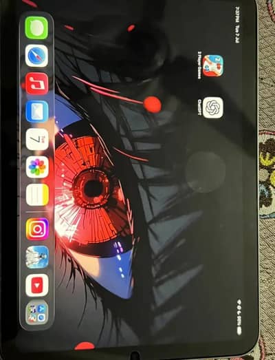 IPAD MINI 6 8.5/10 NO ISSUE WITH BOX | CHANCE