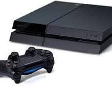 aoa thia ps4 fat edition is only used in 2 months