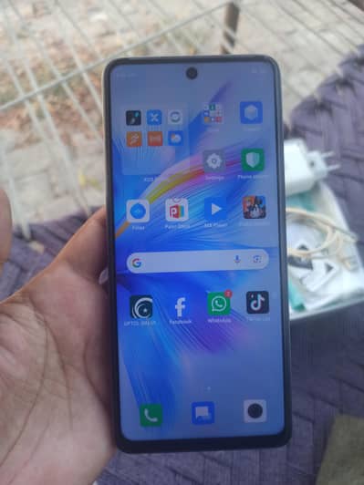 Infinix Note 30