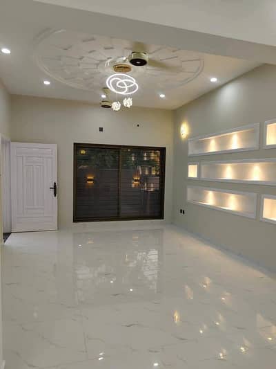 FOR RENT: LIGHTLY USED 300 SQ YD 5-BEDROOM BUNGALOW WITH BASEMENT DHA PHASE 8, ZONE A, KARACHI