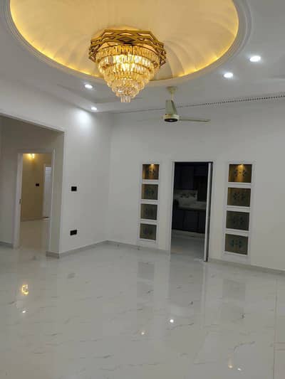FOR RENT: LIGHTLY USED 300 SQ YD 5-BEDROOM BUNGALOW WITH BASEMENT DHA PHASE 8, ZONE A, KARACHI