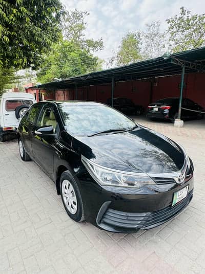Toyota Corolla GLI 2019