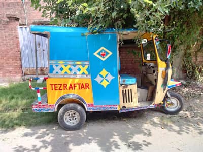 Tez Raftar 2021