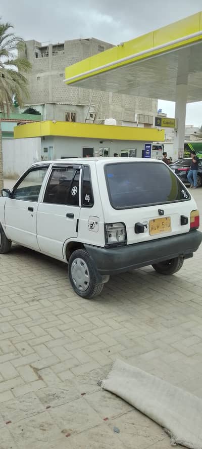 Suzuki Mehran VXR 2004