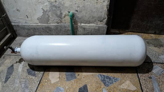 CNG Cylinder with kit