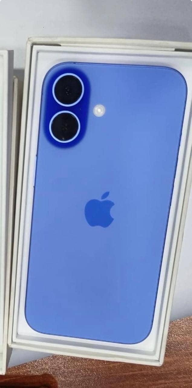 Apple iPhone 16 2