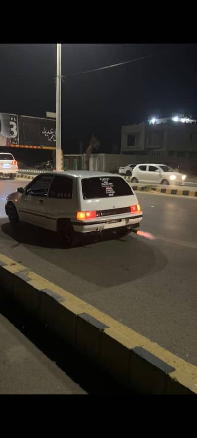 Daihatsu Charade 1986