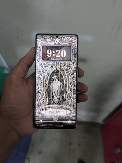 Infinix Note 50