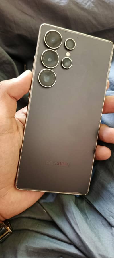 Samsung's s 25 ultra
