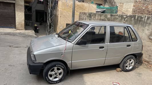 Suzuki Mehran VX 2005