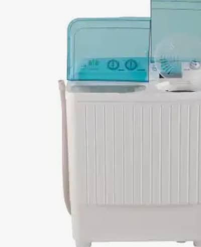 Haier semi automatic washing machine for sale